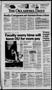 Newspaper: The Oklahoma Daily (Norman, Okla.), Vol. 81, No. 81, Ed. 1 Thursday, …