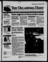 Newspaper: The Oklahoma Daily (Norman, Okla.), Vol. 82, No. 210, Ed. 1 Thursday,…