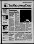 Newspaper: The Oklahoma Daily (Norman, Okla.), Vol. 82, No. 207, Ed. 1 Monday, J…