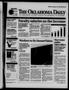 Newspaper: The Oklahoma Daily (Norman, Okla.), Vol. 82, No. 211, Ed. 1 Friday, J…
