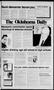 Newspaper: The Oklahoma Daily (Norman, Okla.), Vol. 69, No. 99, Ed. 1 Wednesday,…