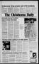 Newspaper: The Oklahoma Daily (Norman, Okla.), Vol. 69, No. 116, Ed. 1 Thursday,…