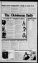 Newspaper: The Oklahoma Daily (Norman, Okla.), Vol. 70, No. 10, Ed. 1 Wednesday,…