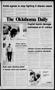 Newspaper: The Oklahoma Daily (Norman, Okla.), Vol. 70, No. 62, Ed. 1 Wednesday,…