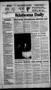 Newspaper: The Oklahoma Daily (Norman, Okla.), Vol. 73, No. 99, Ed. 1 Thursday, …