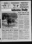 Newspaper: The Oklahoma Daily (Norman, Okla.), Vol. 73, No. 174, Ed. 1 Wednesday…