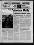 Newspaper: The Oklahoma Daily (Norman, Okla.), Vol. 73, No. 184, Ed. 1 Thursday,…