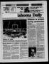 Newspaper: The Oklahoma Daily (Norman, Okla.), Vol. 73, No. 195, Ed. 1 Friday, J…