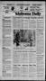 Newspaper: The Oklahoma Daily (Norman, Okla.), Vol. 74, No. 78, Ed. 1 Thursday, …