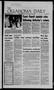 Newspaper: The Oklahoma Daily (Norman, Okla.), Vol. 1, No. 72, Ed. 1 Wednesday, …