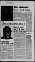 Newspaper: The Oklahoma Daily (Norman, Okla.), Vol. 57, No. 83, Ed. 1 Friday, Ja…