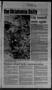 Newspaper: The Oklahoma Daily (Norman, Okla.), Vol. 60, No. 173, Ed. 1 Thursday,…