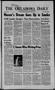 Newspaper: The Oklahoma Daily (Norman, Okla.), Vol. 53, No. 160, Ed. 1 Saturday,…