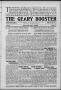 Thumbnail image of item number 1 in: 'The Geary Booster (Geary, Okla.), Vol. 1, No. 15, Ed. 1 Friday, January 31, 1913'.