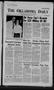 Newspaper: The Oklahoma Daily (Norman, Okla.), Vol. 55, No. 175, Ed. 1 Thursday,…