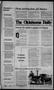Newspaper: The Oklahoma Daily (Norman, Okla.), Vol. 65, No. 69, Ed. 1 Thursday, …