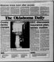 Newspaper: The Oklahoma Daily (Norman, Okla.), Vol. 72, No. 165, Ed. 1 Thursday,…