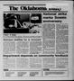 Newspaper: The Oklahoma Daily (Norman, Okla.), Vol. 72, No. 177, Ed. 1 Tuesday, …