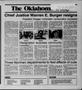 Newspaper: The Oklahoma Daily (Norman, Okla.), Vol. 72, No. 178, Ed. 1 Wednesday…