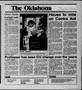 Newspaper: The Oklahoma Daily (Norman, Okla.), Vol. 72, No. 181, Ed. 1 Monday, J…