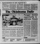 Newspaper: The Oklahoma Daily (Norman, Okla.), Vol. 72, No. 182, Ed. 1 Tuesday, …