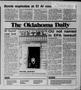 Newspaper: The Oklahoma Daily (Norman, Okla.), Vol. 72, No. 185, Ed. 1 Friday, J…