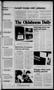 Newspaper: The Oklahoma Daily (Norman, Okla.), Vol. 66, No. 165, Ed. 1 Friday, J…