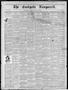 Primary view of The Coalgate Nonpareil. (Coalgate, Indian Terr.), Vol. 1, No. 25, Ed. 1 Friday, May 25, 1894