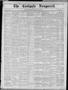 Primary view of The Coalgate Nonpareil. (Coalgate, Indian Terr.), Vol. 1, No. 33, Ed. 1 Friday, July 13, 1894