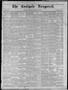 Primary view of The Coalgate Nonpareil. (Coalgate, Indian Terr.), Vol. 1, No. 35, Ed. 1 Friday, July 27, 1894