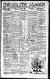 Newspaper: The Goltry Leader (Goltry, Okla.), Vol. 12, No. 27, Ed. 1 Thursday, A…