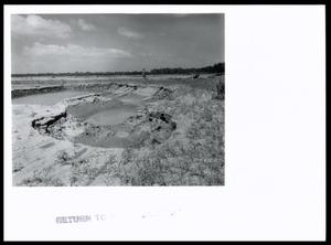 Primary view of object titled 'Flood Damage'.