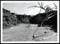 Photograph: Upper Washita Overfall in Gully