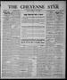 Thumbnail image of item number 1 in: 'The Cheyenne Star (Cheyenne, Okla.), Vol. 17, No. 49, Ed. 1 Thursday, June 27, 1918'.