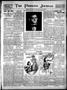 Newspaper: The Perkins Journal (Perkins, Oklahoma), Vol. 33, No. 37, Ed. 1 Frida…