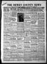 Newspaper: The Dewey County News (Seiling, Okla.), Vol. 28, No. 33, Ed. 1 Thursd…
