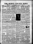 Newspaper: The Dewey County News (Seiling, Okla.), Vol. 27, No. 39, Ed. 1 Thursd…