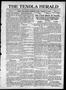 Newspaper: The Texola Herald (Texola, Okla.), Vol. 4, No. 40, Ed. 1 Friday, Dece…