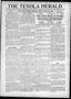 Newspaper: The Texola Herald (Texola, Okla.), Vol. 4, No. 44, Ed. 1 Friday, Janu…