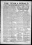 Newspaper: The Texola Herald (Texola, Okla.), Vol. 5, No. 1, Ed. 1 Friday, March…