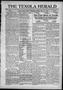 Thumbnail image of item number 1 in: 'The Texola Herald (Texola, Okla.), Vol. 5, No. 8, Ed. 1 Friday, May 18, 1906'.
