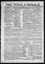 Newspaper: The Texola Herald (Texola, Okla.), Vol. 5, No. 9, Ed. 1 Friday, May 2…
