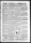 Newspaper: The Texola Herald (Texola, Okla.), Vol. 6, No. 33, Ed. 1 Friday, Nove…