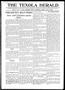 Newspaper: The Texola Herald (Texola, Okla.), Vol. 7, No. 3, Ed. 1 Friday, April…