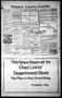 Newspaper: Ottawa County Courier. (Wyandotte, Okla.), Vol. 2, No. 10, Ed. 1 Thur…