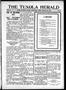 Newspaper: The Texola Herald (Texola, Okla.), Vol. 7, No. 43, Ed. 1 Friday, Janu…