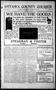 Newspaper: Ottawa County Courier (Wyandotte, Okla.), Vol. 2, No. 43, Ed. 1 Frida…