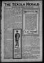 Primary view of The Texola Herald (Texola, Okla.), Vol. 8, No. 51, Ed. 1 Friday, March 25, 1910