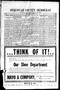 Newspaper: Sequoyah County Democrat (Sallisaw, Okla.), Vol. 10, No. 48, Ed. 1 Fr…