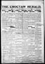 Newspaper: The Choctaw Herald. (Hugo, Okla.), Vol. 10, No. 39, Ed. 1 Thursday, J…